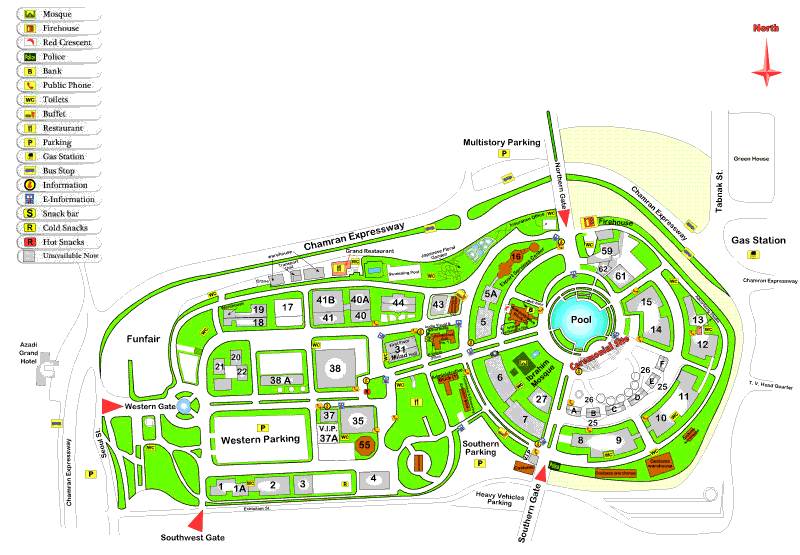 Tehran Permanent Fair Ground